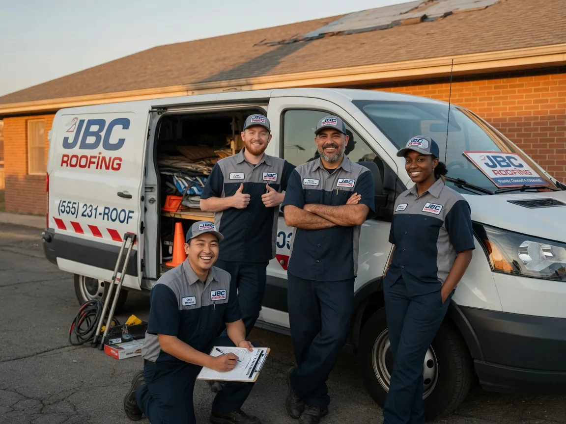 Roof Replacement company in Ickesburg, PA