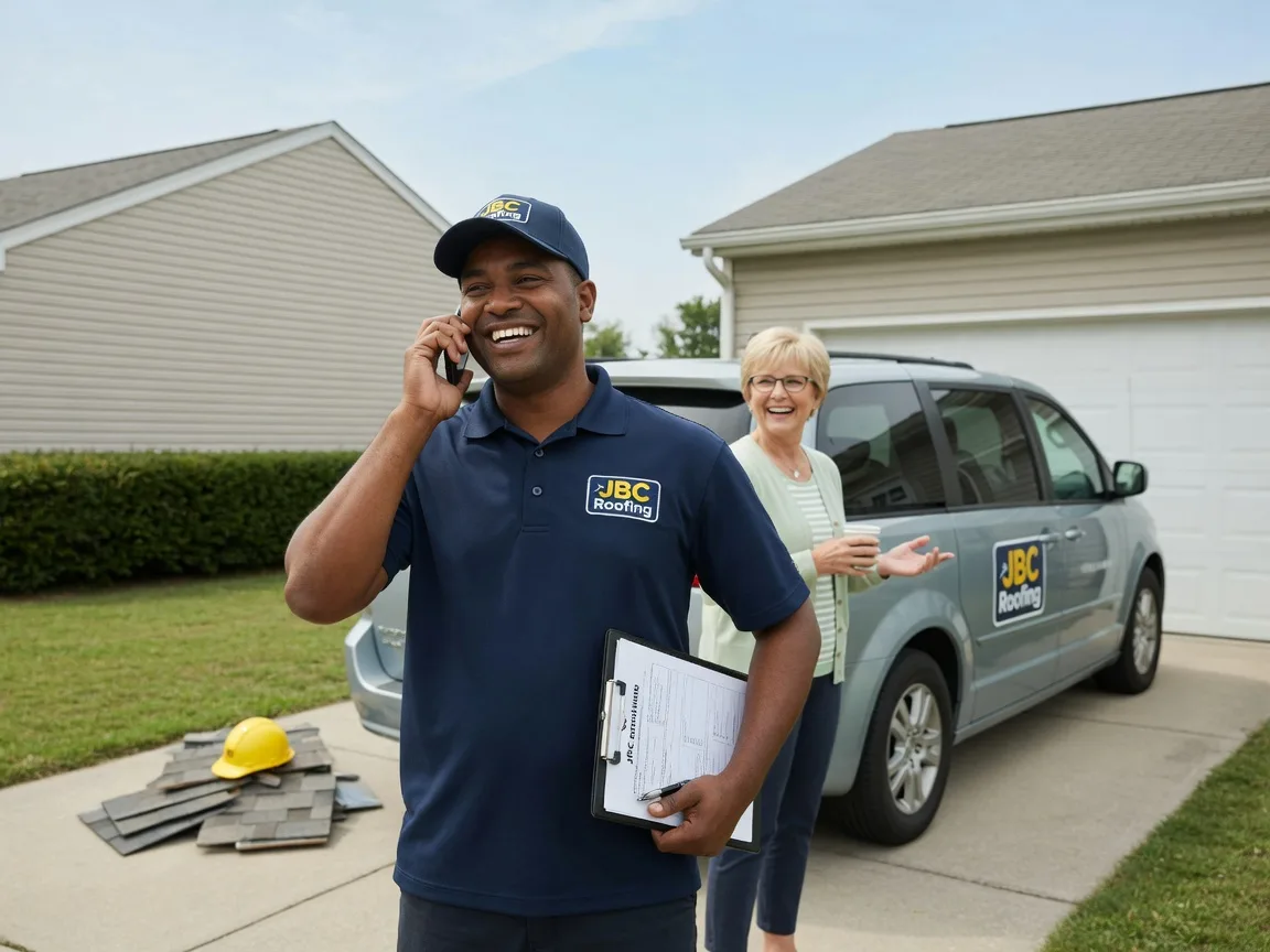 Roof Replacement Ickesburg, PA FAQs
